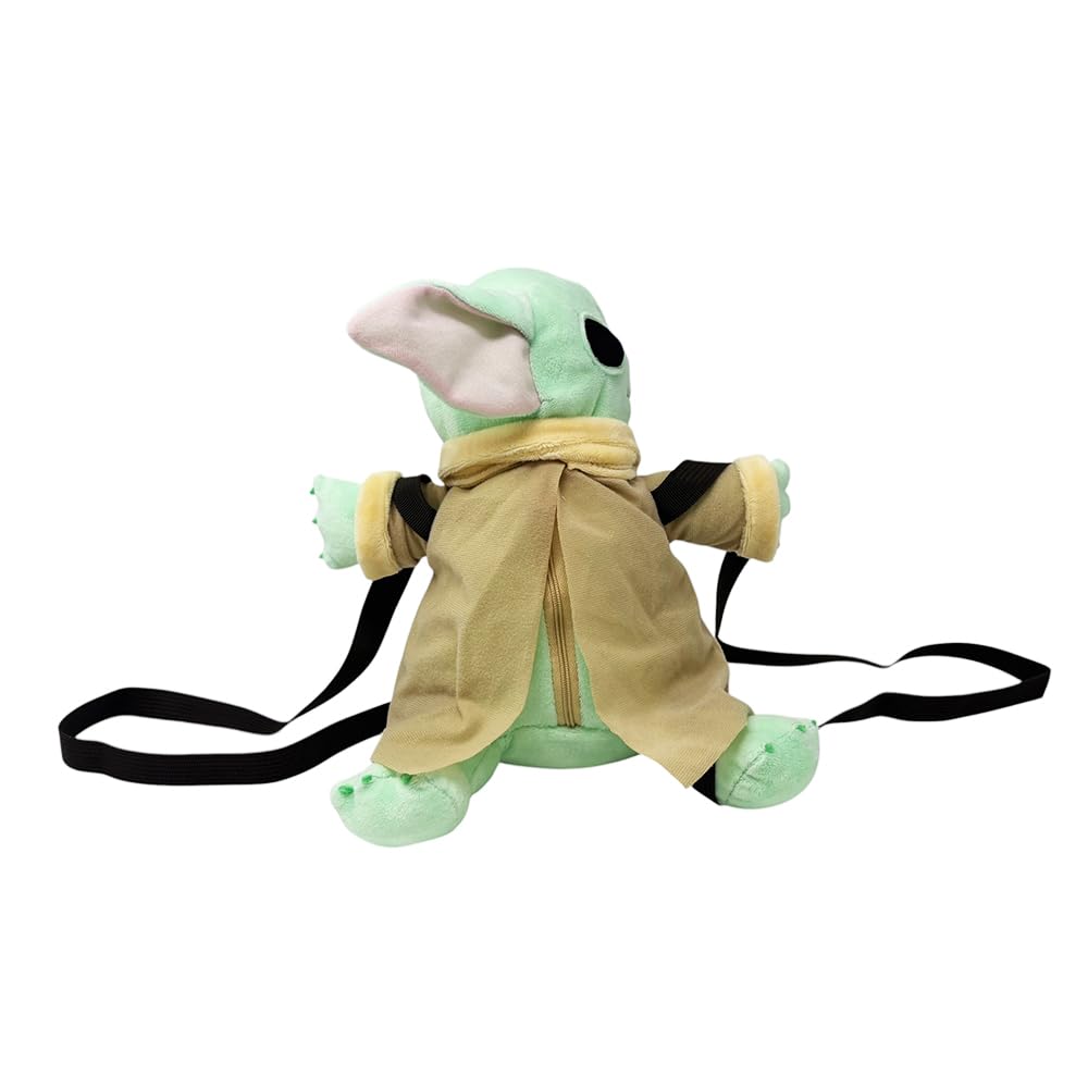 スターウォーズ マンダロリアン グローグー ぬいぐるみ フィギュア バッグ付き Amazon.co.jp: スター・ウォーズ マンダロリアン・アンド・グローグー